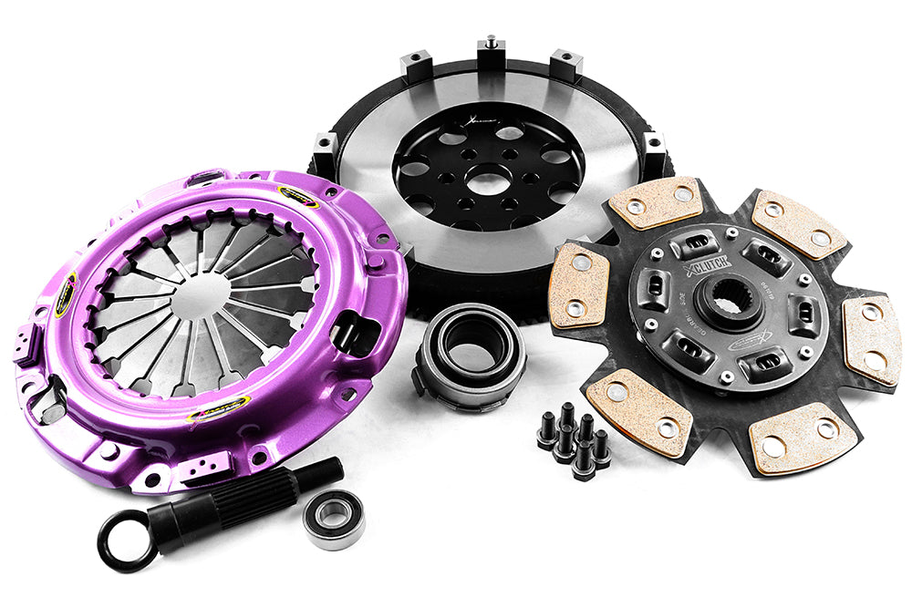 MX-5 NA8C 1.8 Xtreme Clutch and Flywheel Kit Stage 2-1