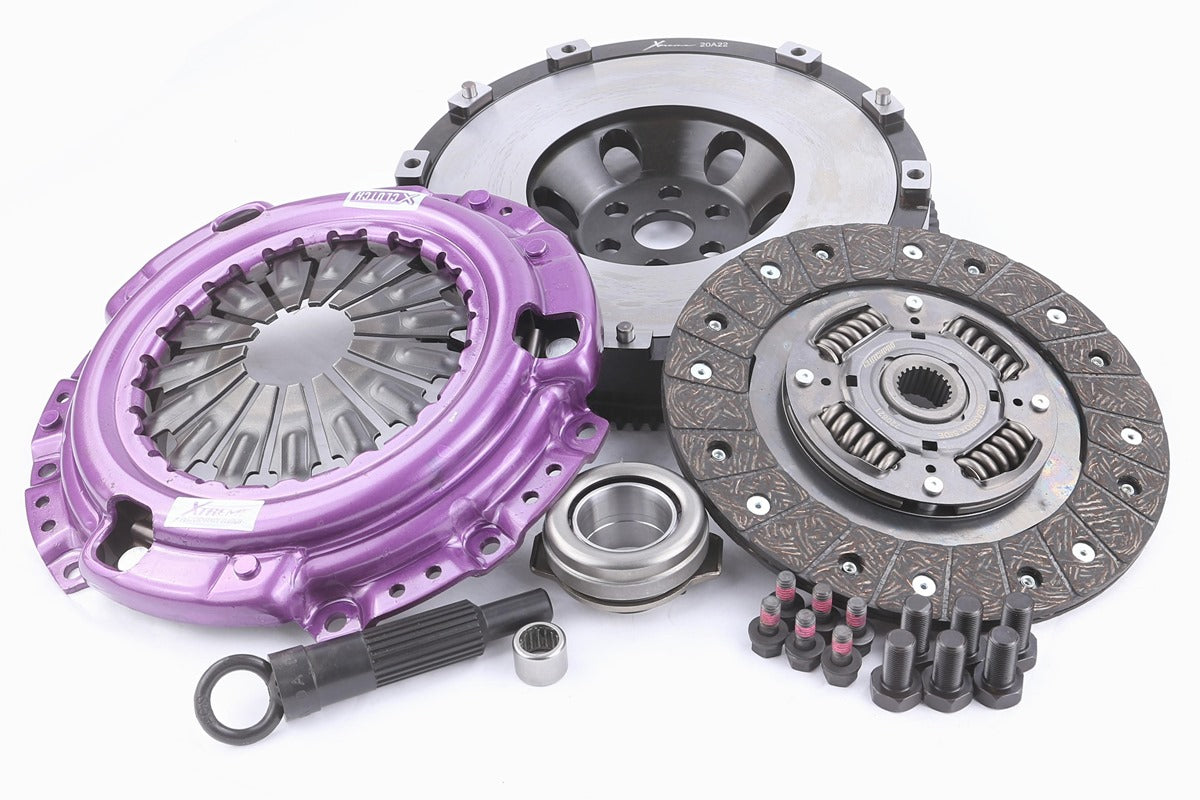 Mazda MX-5 PE-VPR/PEXF Clutch Kit Xtreme Performance Heavy Duty Organic Incl Flywheel 310Nm