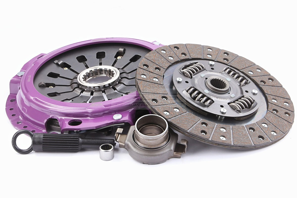 Mazda RX-7 RE13B Clutch Kit Xtreme Performance Heavy Duty Organic 470Nm 975kg (40% inc.)