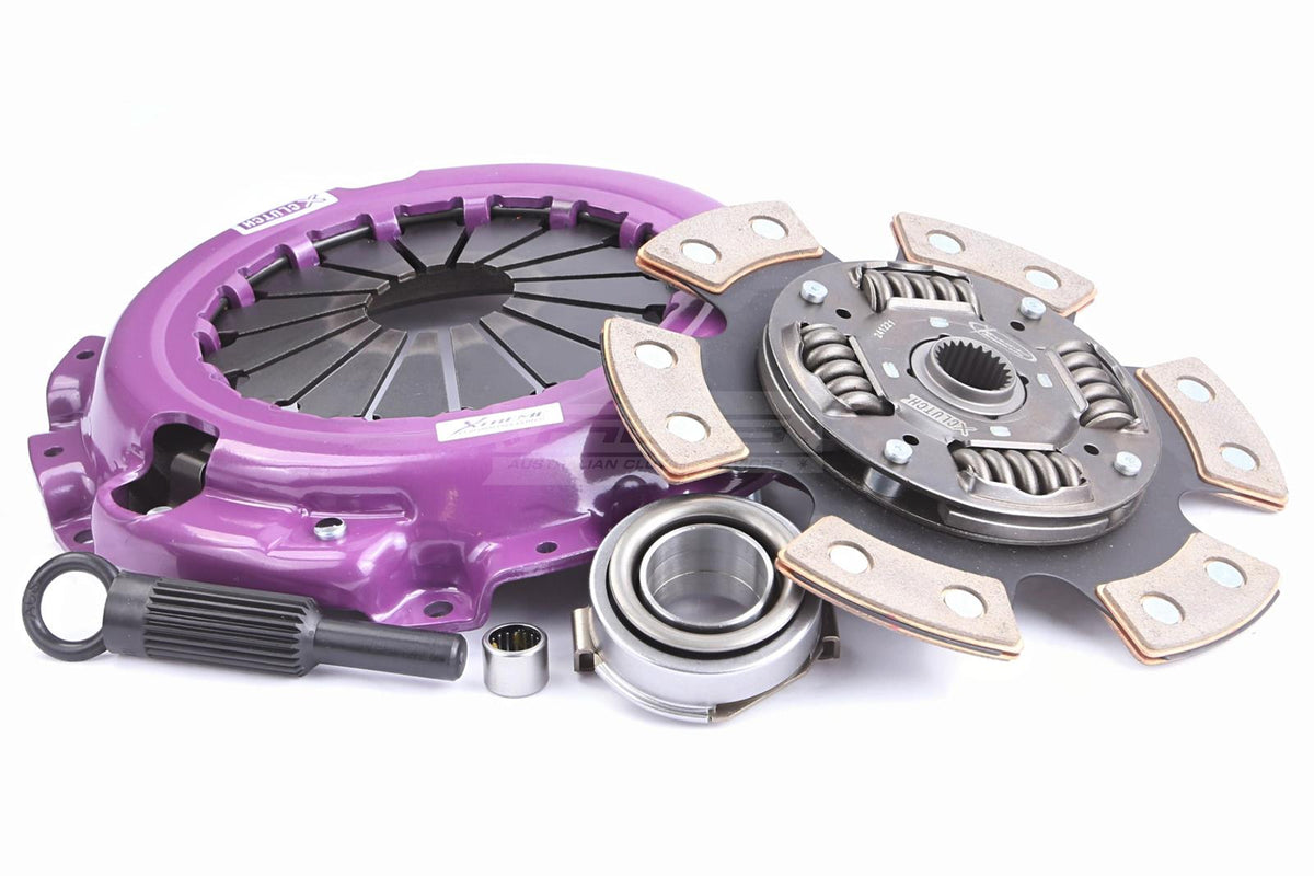 Mazda RX-8 1.3 13B-MSP Clutch Kit Xtreme Performance Heavy Duty Sprung Ceramic 670Nm 850kg (30% inc.)