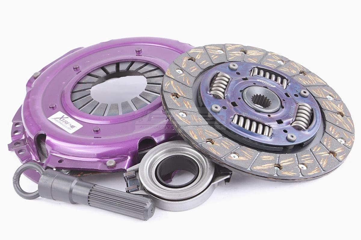 Nissan Almera / Cherry / Micra N15/N10/N12/K11 GA14DE/E13/E15 Clutch Kit Xtreme Performance Heavy Duty Organic 180Nm 485