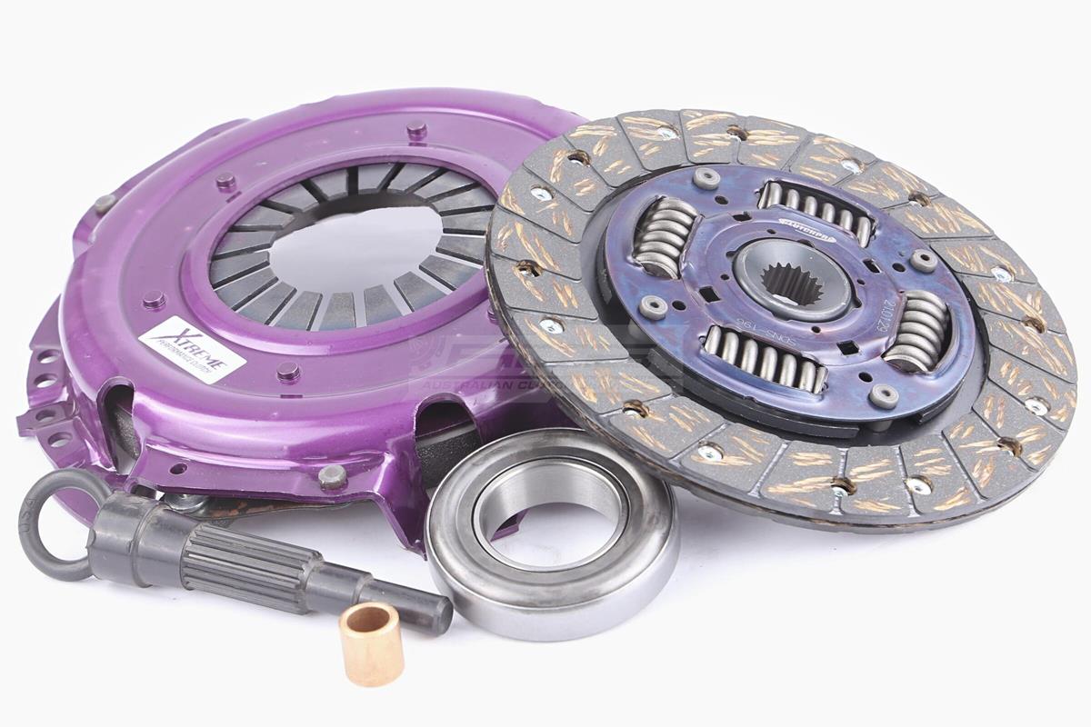 Nissan Sunny B310 A14 Clutch Kit Xtreme Performance Heavy Duty Organic 180Nm