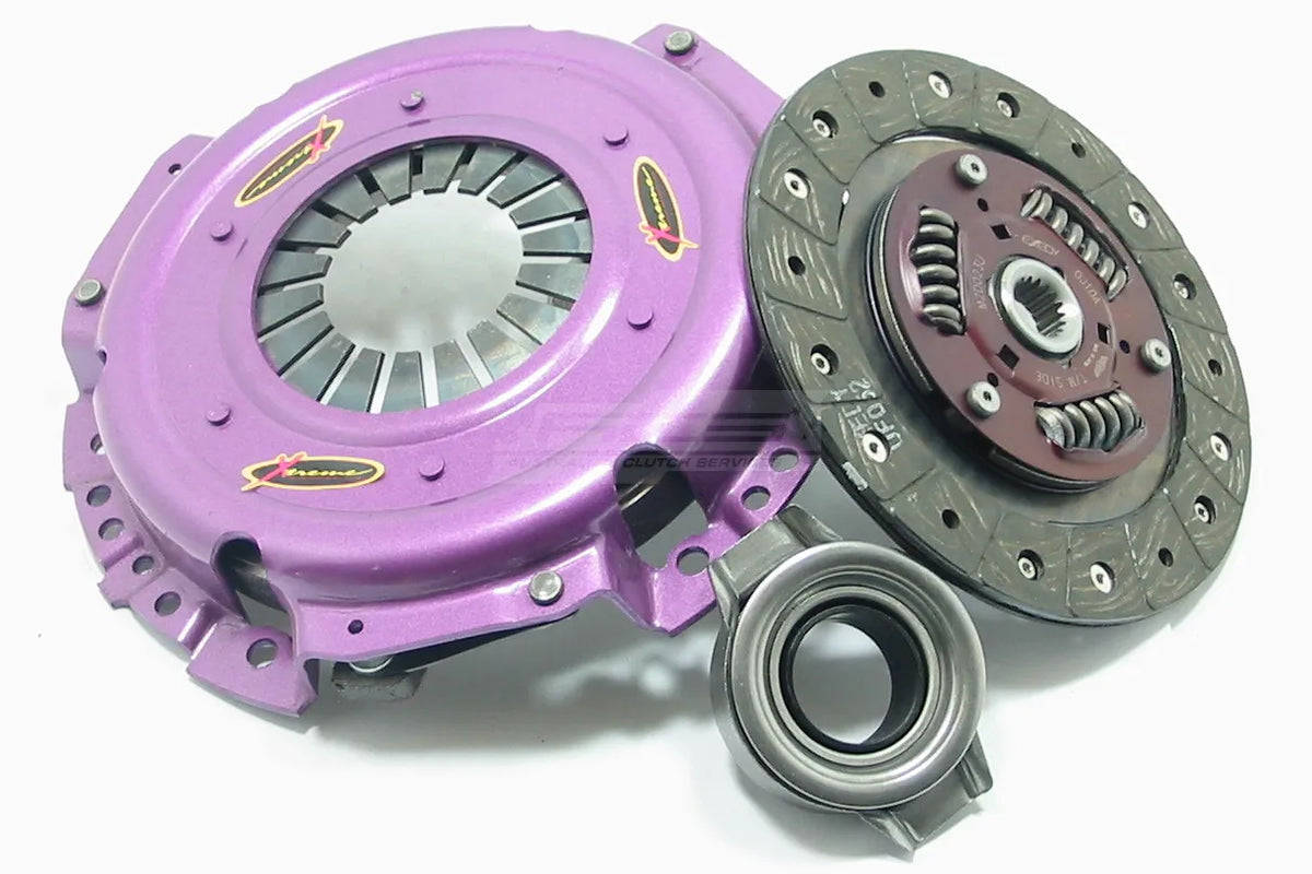 Nissan Micra K11 CG13DE Clutch Kit Xtreme Performance Heavy Duty Organic 180Nm