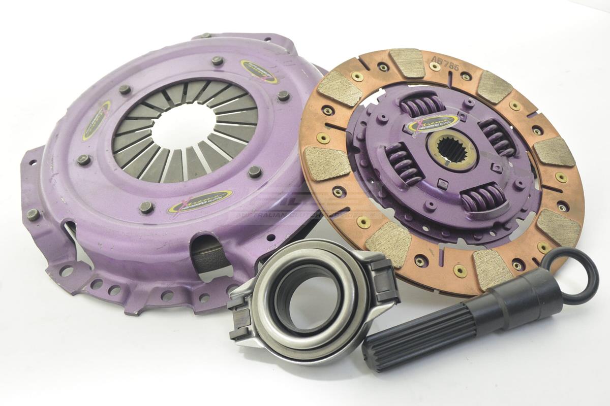 Nissan 100NX / Almera / Lucino B13/N15/B14/B12 GA16DS/GA16DE/GA14DE Clutch Kit Xtreme Performance Heavy Duty Cushioned C