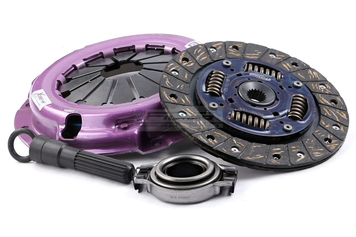 Nissan Prairie M10 E15S Clutch Kit Xtreme Performance Heavy Duty Organic 200Nm