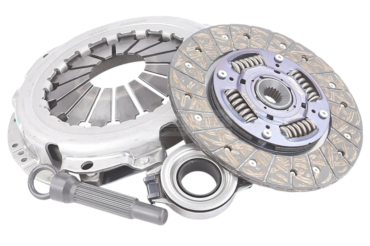 Nissan Almera / Bluebird / Cherry N16/U12/N12/P10 QG15DE/CA16S/E15RT Clutch Pro Clutch Kit