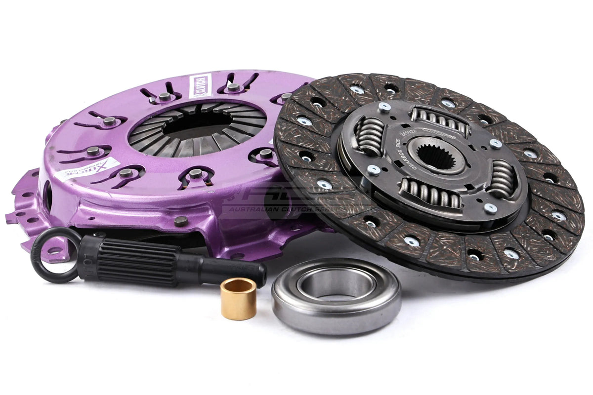 Nissan Bluebird 910 L16/L20B Clutch Kit Xtreme Performance Heavy Duty Organic 230Nm 540kg (50% inc.)
