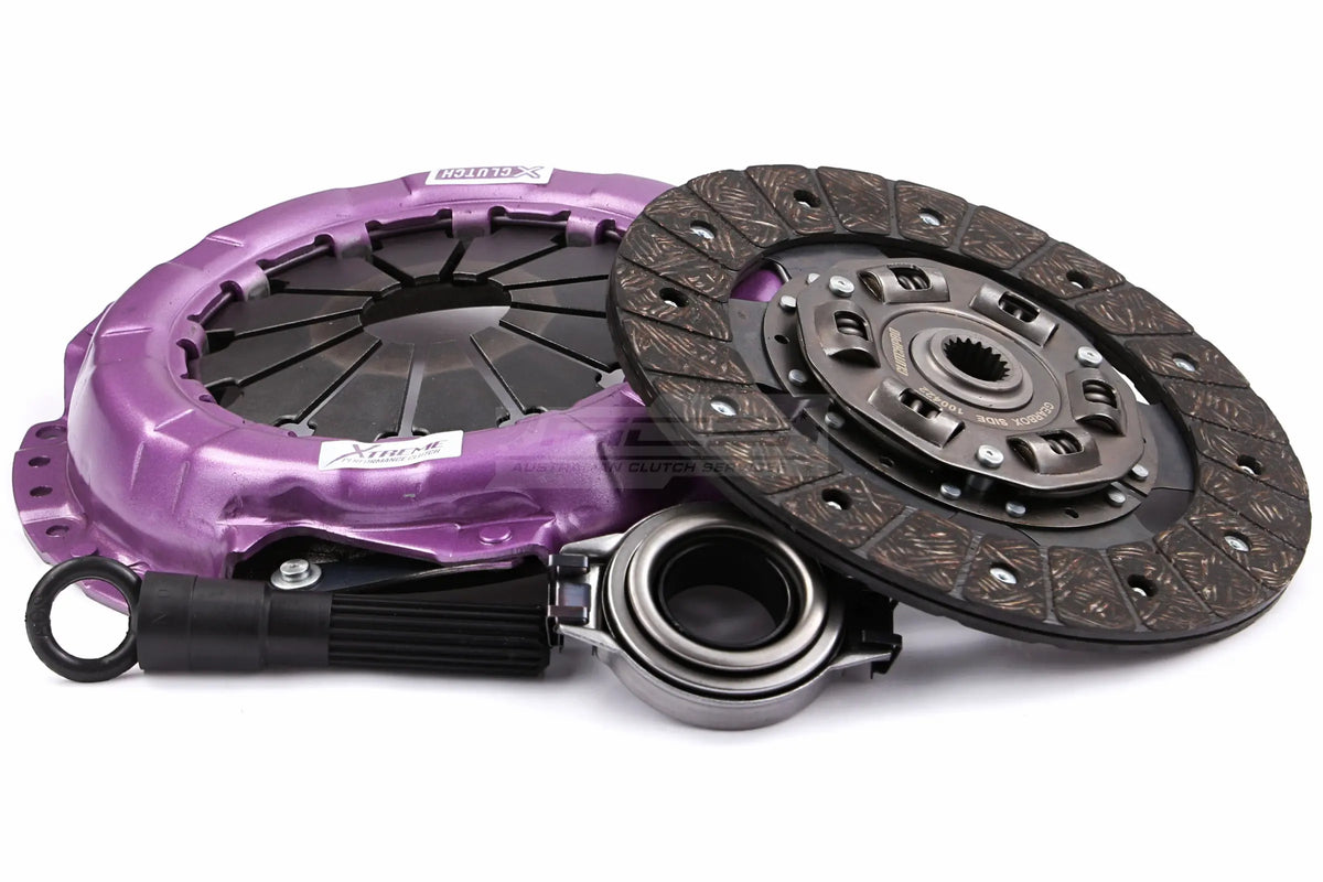 Nissan 100NX / Almera / Almera Tino B13/N15/N16/2.0 Clutch Kit Xtreme Performance Heavy Duty Organic 380Nm 600kg (30% in