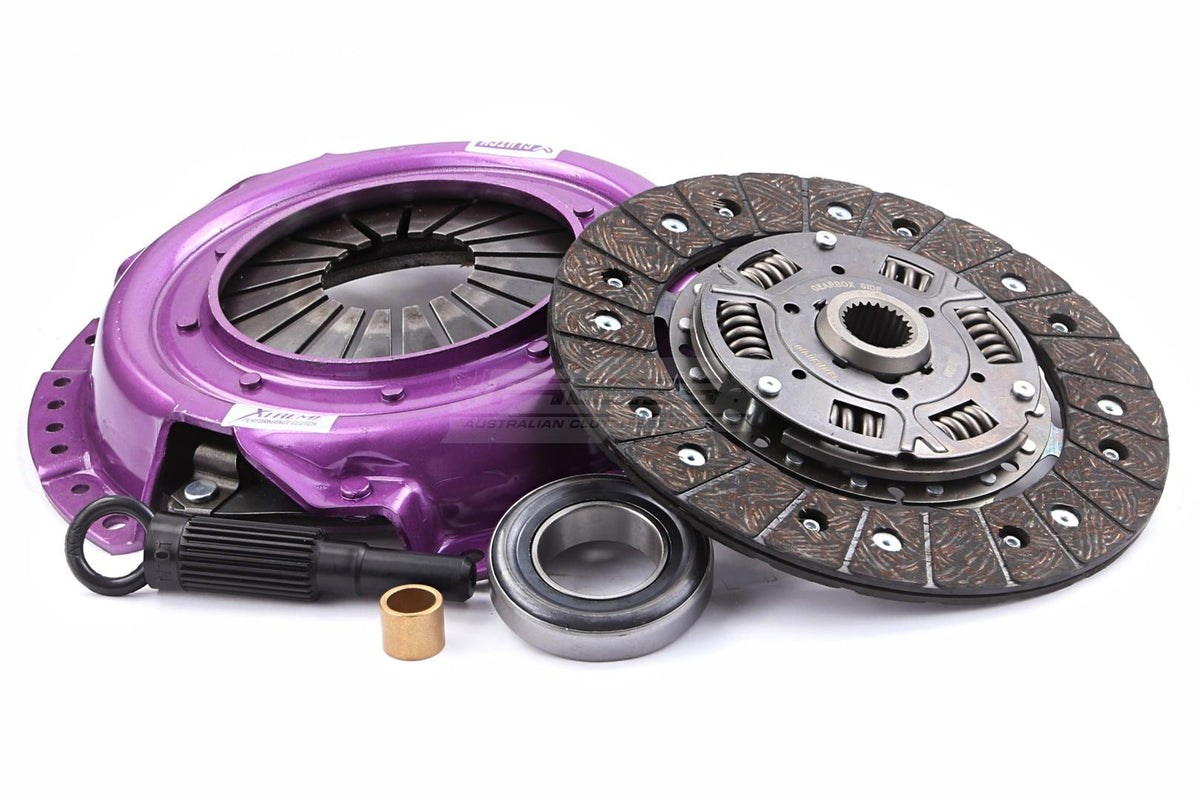 Nissan Bluebird / Cabstar / Cedric 910/F22/430/C32 L18S/Z18S/Z22 Clutch Kit Xtreme Performance Heavy Duty Organic 350Nm 