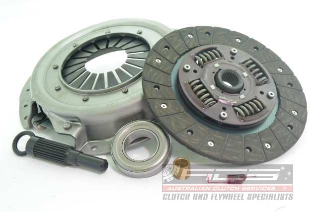 Nissan Bluebird / Cabstar / Cedric 910/F22/430/C32 L18S/Z18S/Z22 Clutch Pro Clutch Kit