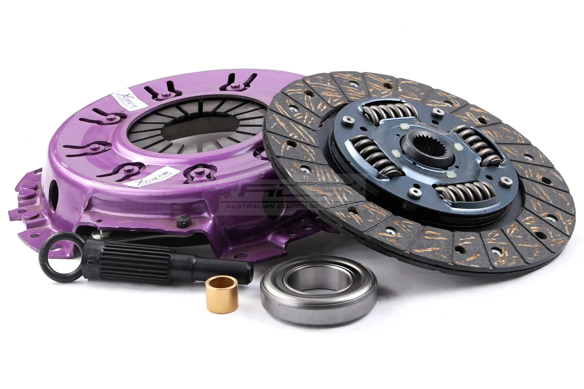 Nissan 180SX / 200SX / Laurel S13/C32/S12/R30 CA18DE/CA20S/CA18ET Clutch Kit Xtreme Performance Heavy Duty Organic 320Nm