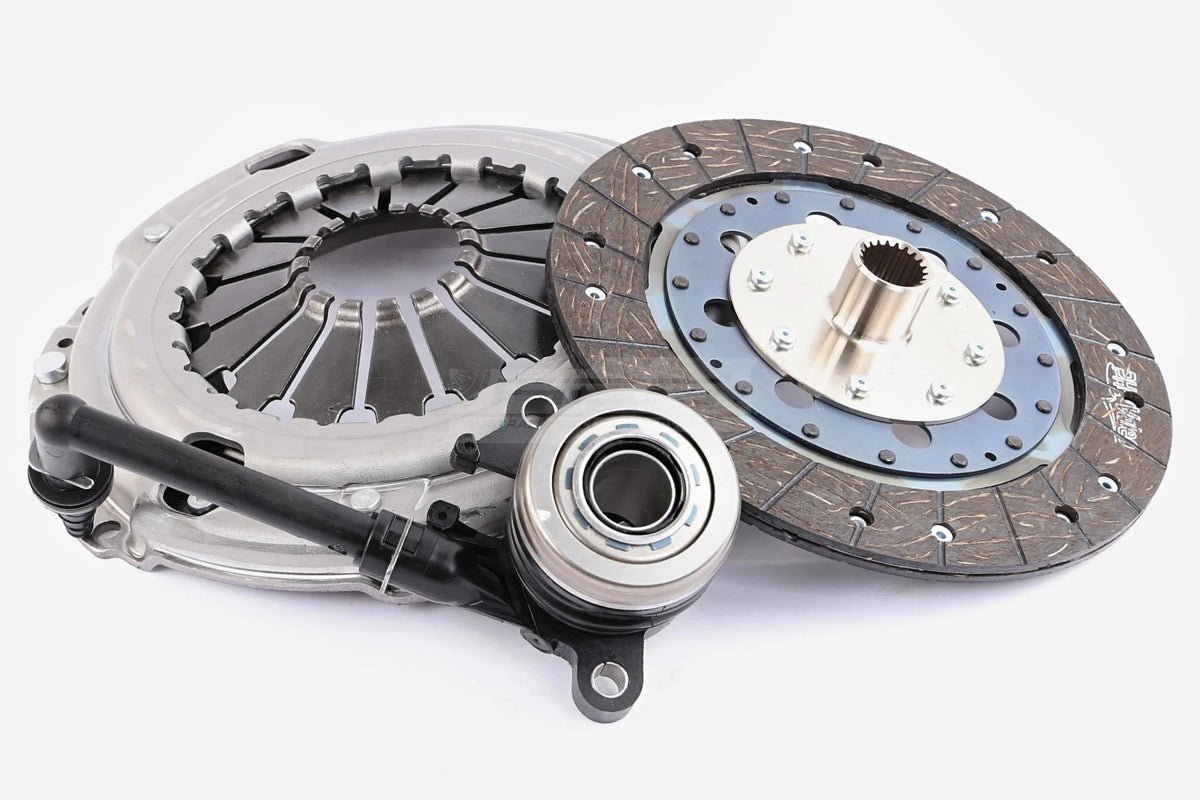 Nissan Qashqai / X-Trail J10/T31 MR20DE Clutch Pro Clutch Kit (KNI23424)