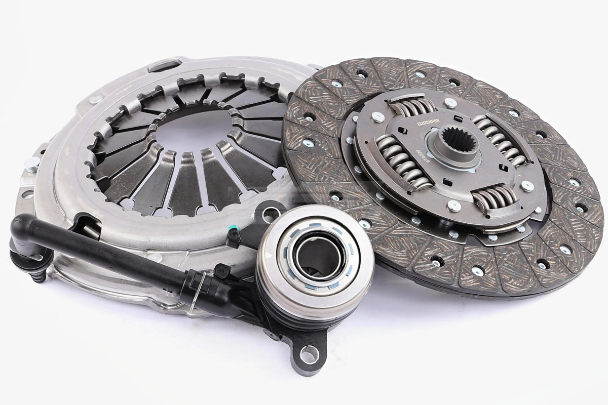 Nissan Qashqai / X-Trail J10/T31 MR20DE Clutch Pro Clutch Kit (KNI23445)