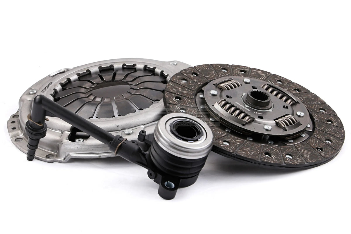 Nissan Qashqai / Tiida / X-Trail J10/C11/T31 MR20DE/MR18DE Clutch Pro Clutch Kit (KNI23446)