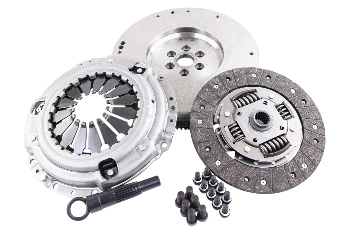 Nissan Qashqai / X-Trail J10/T31 MR20DE Clutch Pro Clutch Kit (KNI23545)