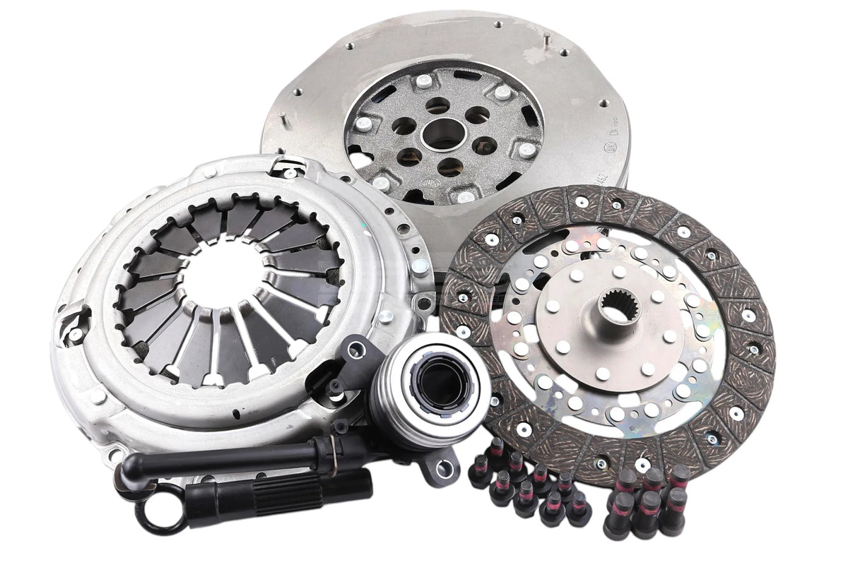 Nissan Qashqai / X-Trail J10/T31 MR20DE Clutch Pro Clutch Kit (KNI23624)