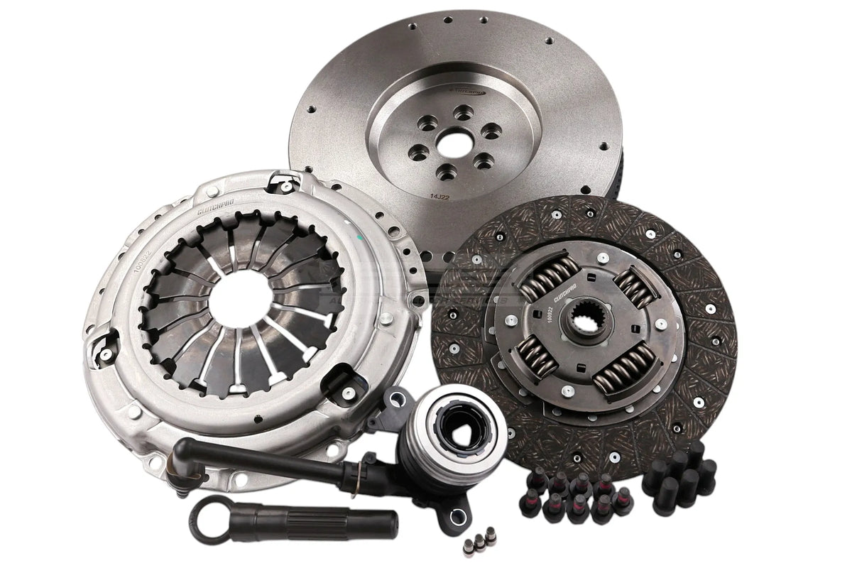 Nissan Qashqai / Tiida / X-Trail J10/C11/T31 MR20DE/MR18DE Clutch Pro Clutch Kit (KNI23646)