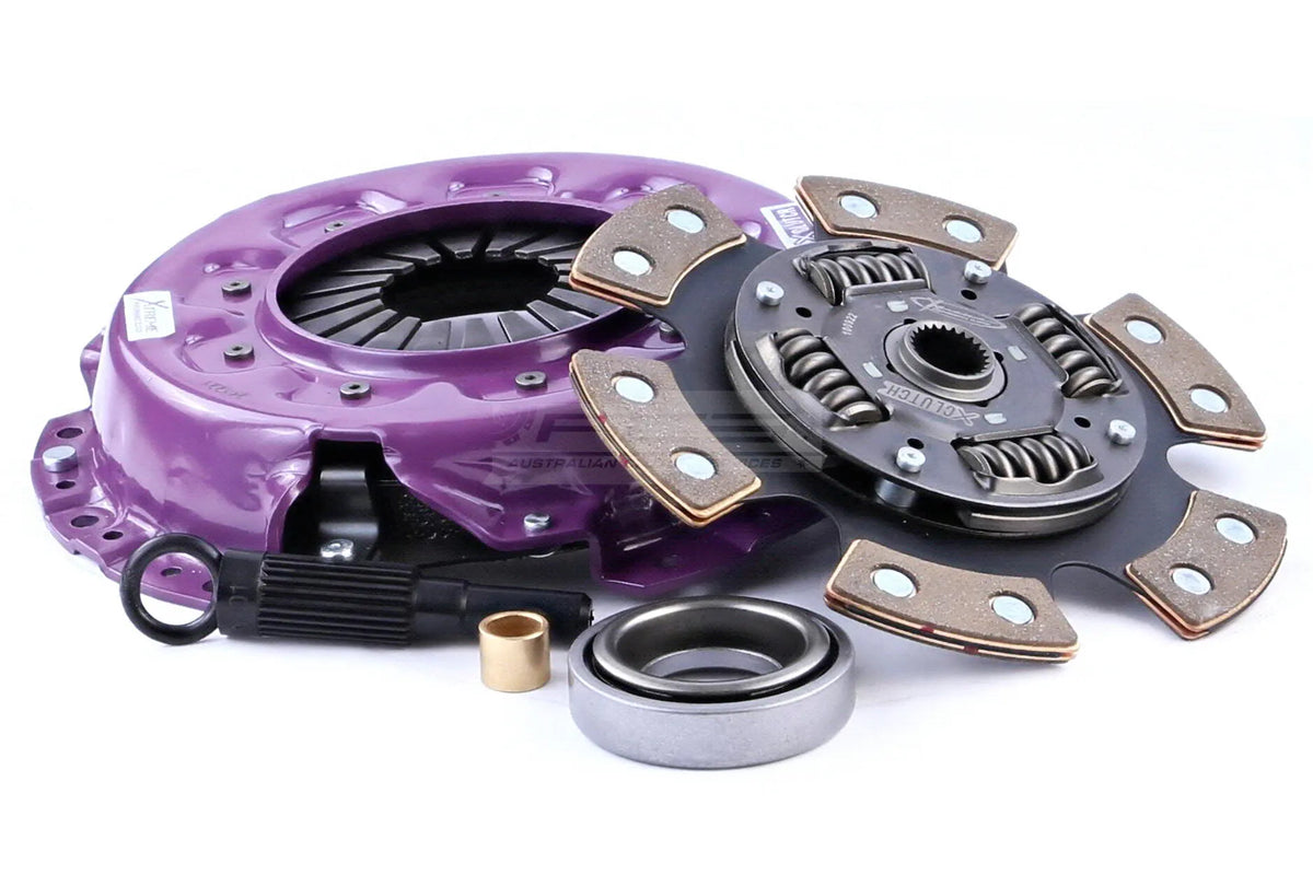 Holden Calais / Commodore / Nissan Skyline VL/R31/R32/R33 Clutch Kit Xtreme Performance Extra Heavy Duty Sprung Ceramic 
