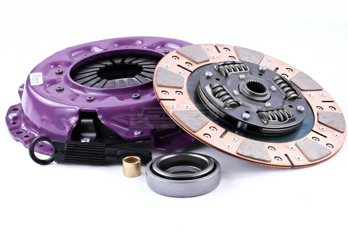 Holden Calais / Commodore / Nissan Skyline VL/R31/R32/R33 Clutch Kit Xtreme Performance Heavy Duty Cushioned Ceramic 850