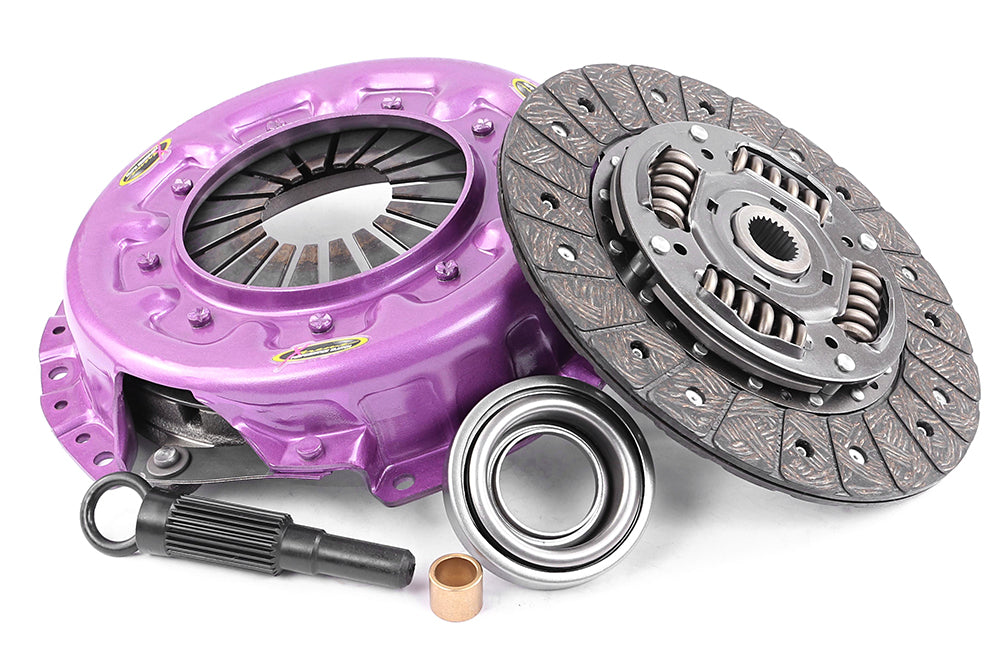 Nissan 180SX / 200SX / Silvia S13/S14 SR20DET Clutch Kit Xtreme Performance Extra Heavy Duty Organic
