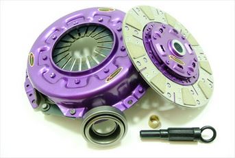 Nissan 300ZX Z32 VQ30DE Clutch Kit Xtreme Performance Extra Heavy Duty Cushioned Ceramic 1260Kg (70% inc.) 750Nm