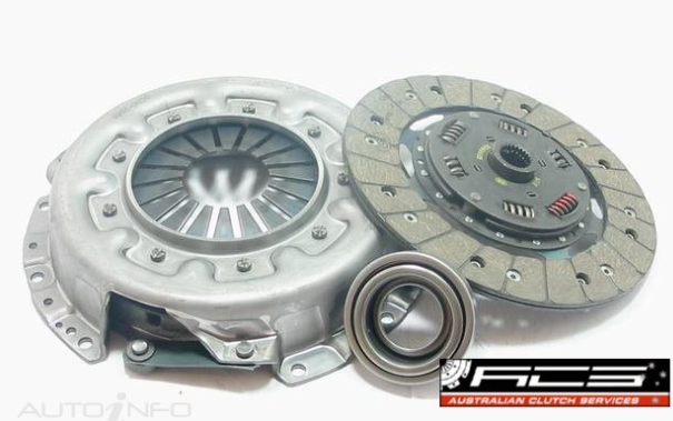 Nissan 300ZX Z32 VQ30DE Clutch Pro Clutch Kit