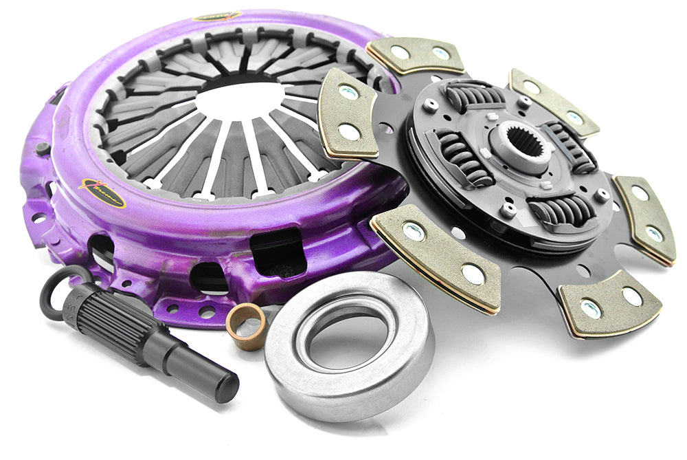 Skyline R32 GTR early/R33 GTS-T Race Sprung Extreme Push Type Clutch Kit Stage 4-1