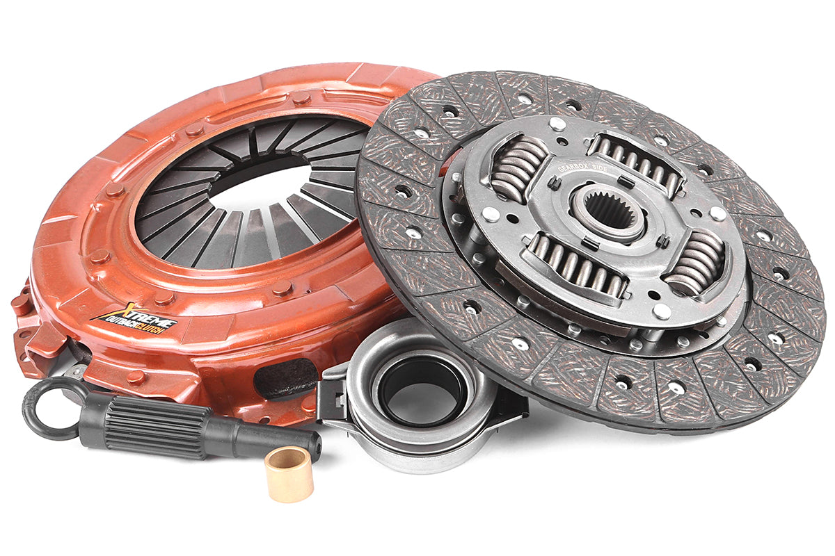 Nissan Terrano R20 TD27T Xtreme Outback Heavy Duty Organic Clutch Kit 320Nm 650Kg (25% inc.)