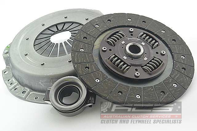 Nissan Terrano R20 TD27T Clutch Pro Clutch Kit