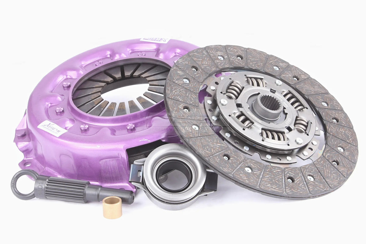 Nissan Cefiro / Maxima A32/A33 VQ30DE Clutch Kit Xtreme Performance Heavy Duty Organic 380Nm 800kg (30% inc.)