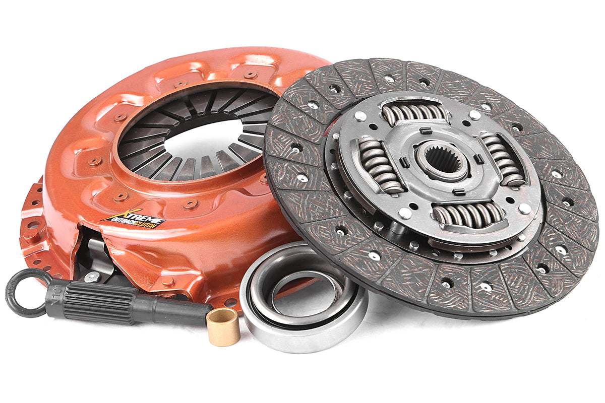 Nissan Patrol Y61 Xtreme Outback Heavy Duty Organic Clutch Kit