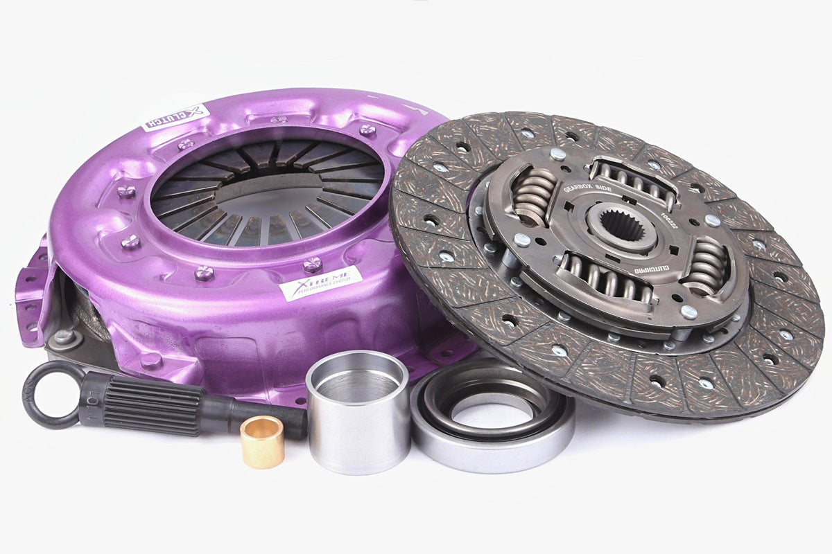 Nissan Silvia S15 SR20DE/SR20DET Clutch Kit Xtreme Performance Heavy Duty Organic 380Nm