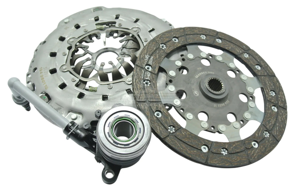 Nissan Qashqai / X-Trail / Renault Grand Scénic J10/J11/T32/Gen. III Clutch Pro Clutch Kit