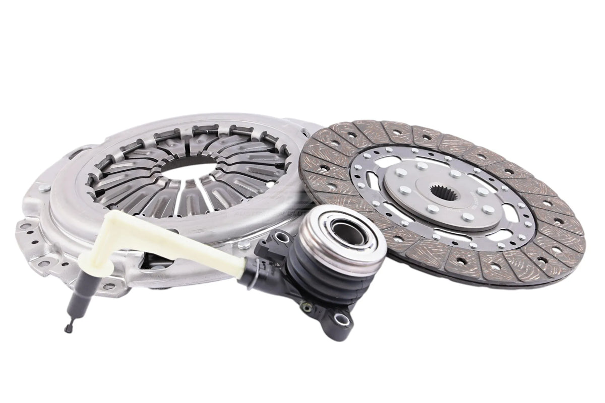 Nissan X-Trail / Renault Koleos T31/HC/HY QR25DE/2TR707/2TR Clutch Pro Clutch Kit (KNI24445)