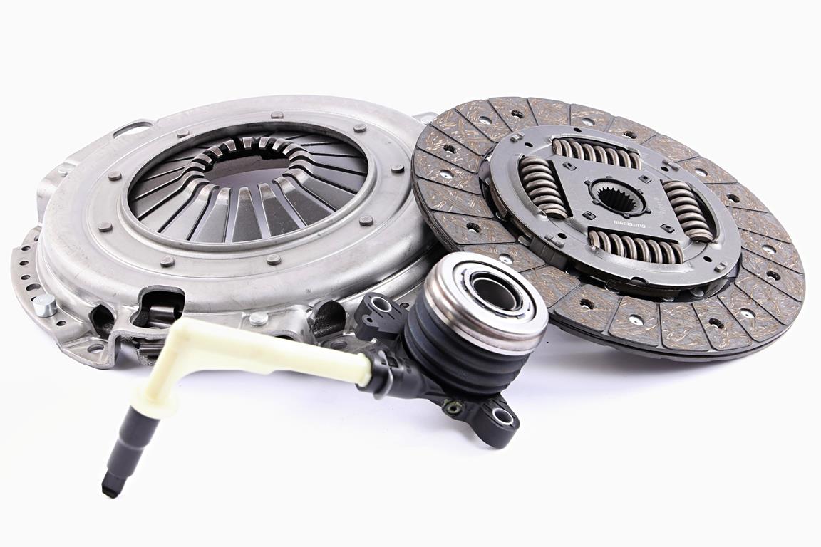 Nissan X-Trail / Renault Koleos T31/HC/HY QR25DE/2TR707/2TR Clutch Pro Clutch Kit (KNI24447)