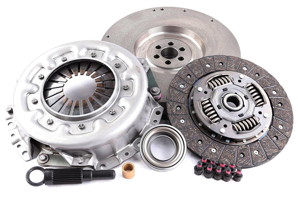 Nissan Patrol Y61 Clutch Pro Clutch Kit (KNI24530)