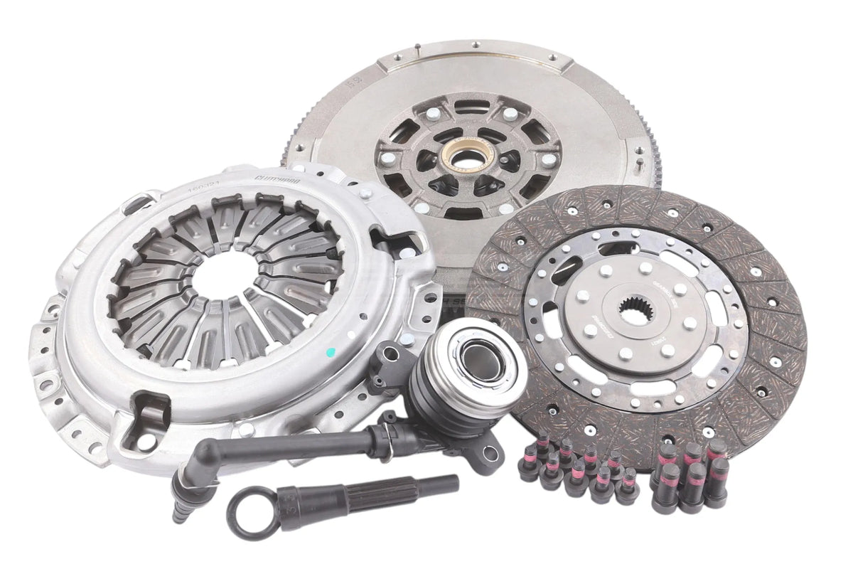 Nissan X-Trail / Renault Koleos T31/HC/HY QR25DE/2TR707/2TR Clutch Pro Clutch Kit (KNI24645)