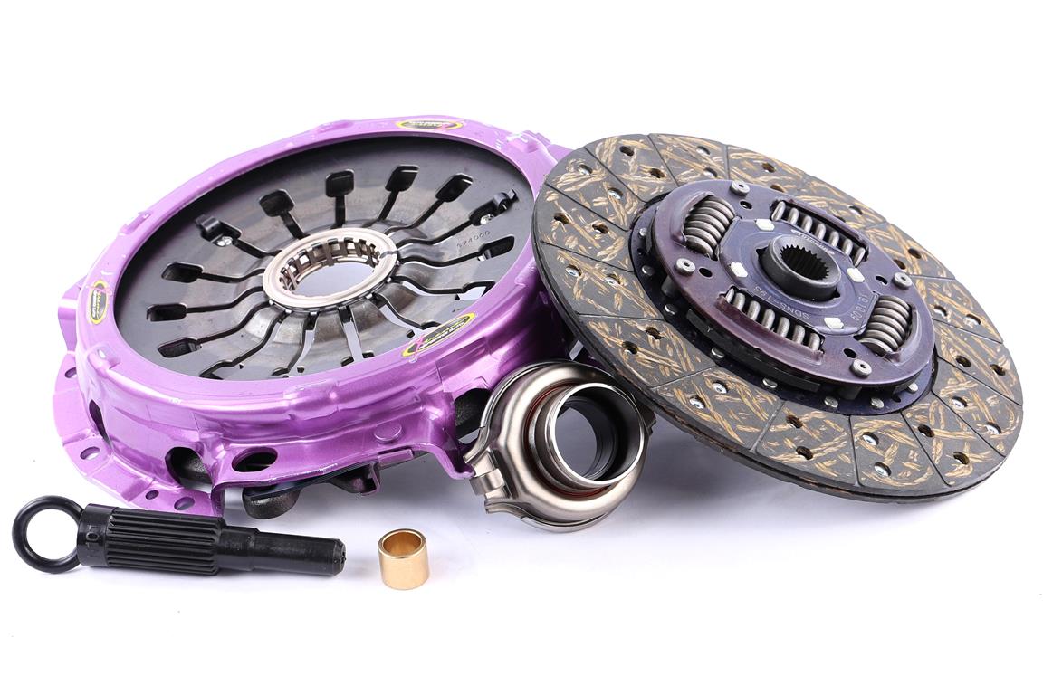 Xtreme Performance Clutch Kit R34 GTT/R33 GTR Pull Type Stage 1