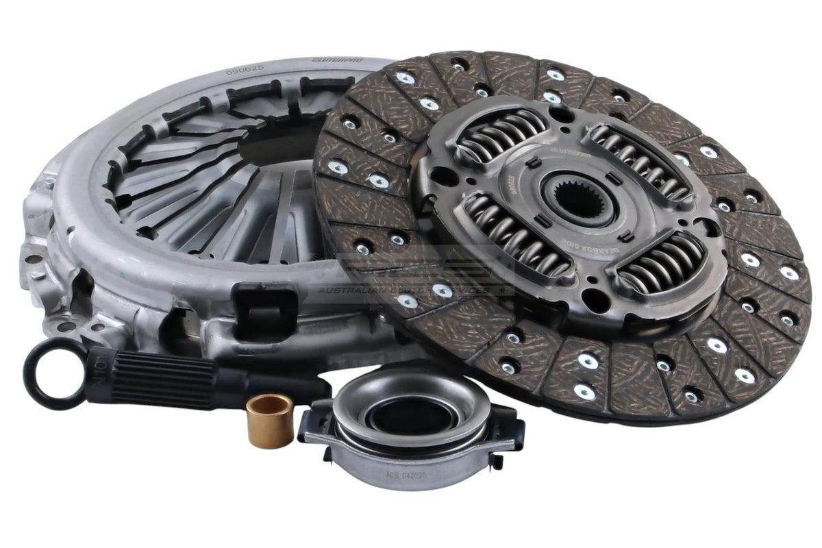 Nissan Caravan / Elgrand / Navara E25/E50/D22/R50 ZD30 Clutch Pro Clutch Kit