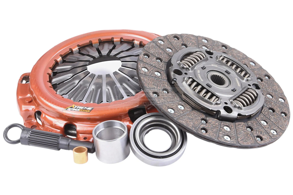 Nissan Navara / Pathfinder D40/R51 Xtreme Outback Heavy Duty Organic Clutch Kit 575Nm 1200Kg (25% inc)