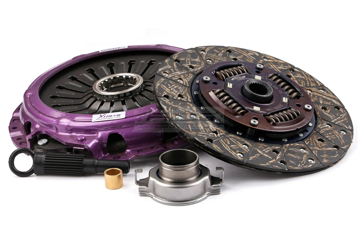 Nissan Skyline R34 RB26DETT Clutch Kit Xtreme Performance Heavy Duty Organic 610Nm