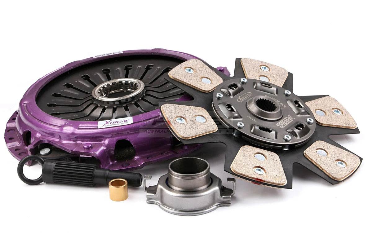 Nissan Skyline R34 RB26DETT Clutch Kit Xtreme Performance Heavy Duty Sprung Ceramic 920Nm