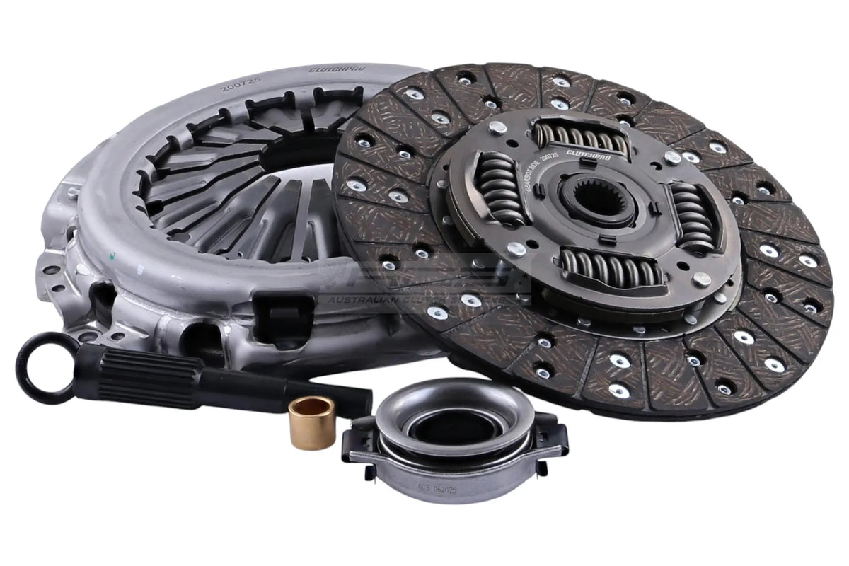 Nissan Navara D22 Clutch Pro Clutch Kit