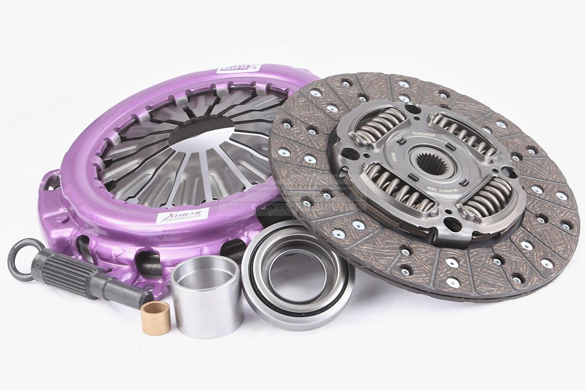 Nissan 350Z / Skyline Z33/V35 VQ35DE Clutch Kit Xtreme Performance Heavy Duty Organic 620Nm Suitable for KNI25525-1* kit