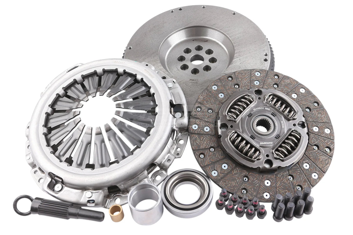 Nissan Navara / Pathfinder D40/R51 Clutch Pro Clutch Kit (KNI25509)