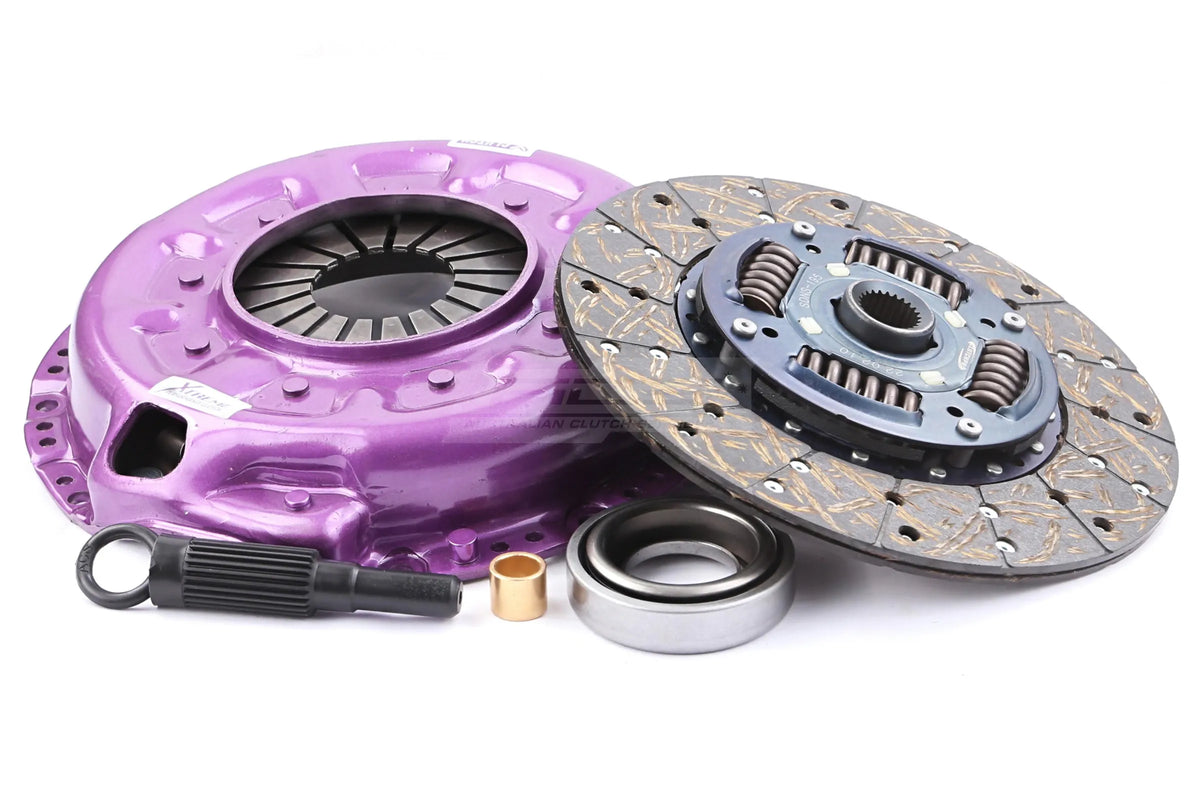 Nissan 300ZX Z32 VG30DETT Clutch Kit Xtreme Performance Heavy Duty Organic 630Nm 1200kg (30% inc.)