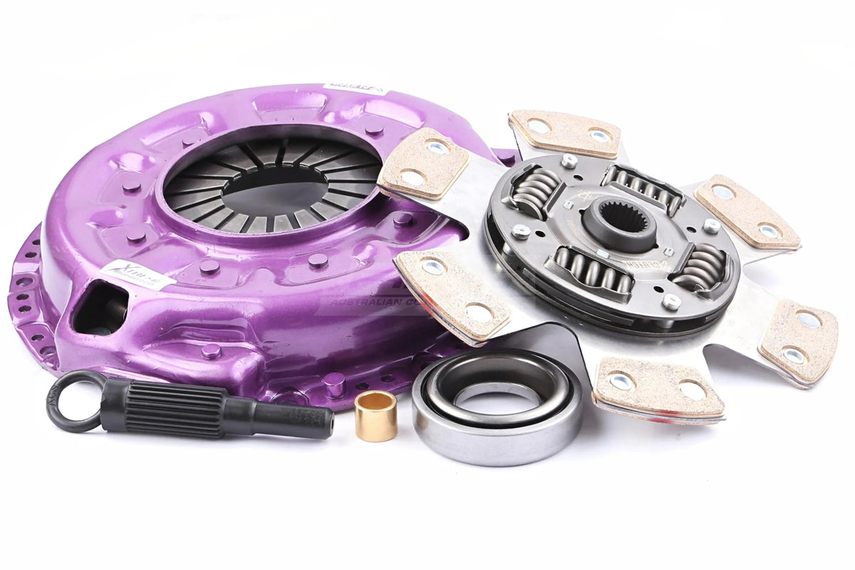 Nissan 300ZX Z32 VG30DETT Clutch Kit Xtreme Performance Race Sprung Ceramic 1500Kg 1090Nm