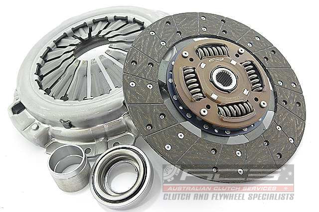 Nissan Navara D40 VQ40 Clutch Pro Clutch Kit (KNI28011)