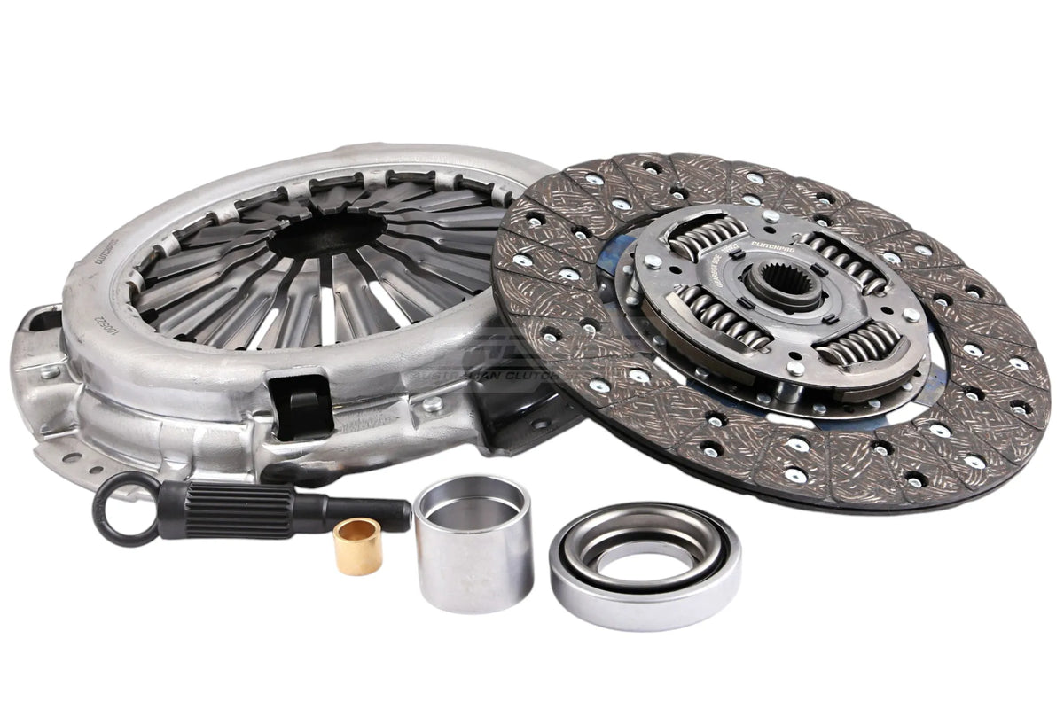 Nissan Navara D40 VQ40 Clutch Pro Clutch Kit (KNI28015)