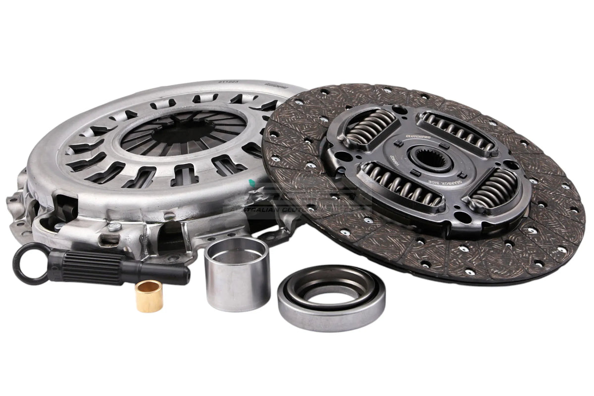 Nissan NV350 / NV350 / Caravan / Navara E26/D22/D40/R51 Clutch Pro Clutch Kit (KNI28018)